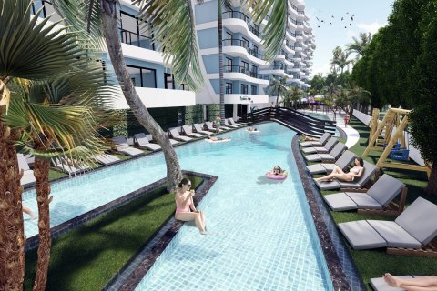 Lägenhet  i Famagusta,  Nr. 210605 - 23