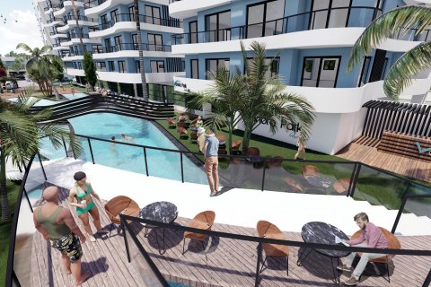 Lägenhet  i Famagusta,  Nr. 210605 - 26