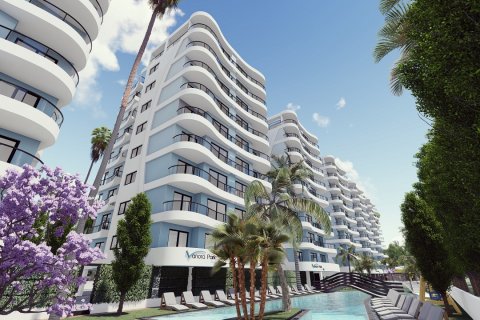 Lägenhet  i Famagusta,  Nr. 210605 - 1