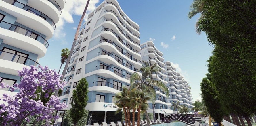 Lägenhet  i Famagusta,  Nr. 210605