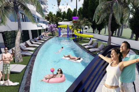 Lägenhet  i Famagusta,  Nr. 210605 - 28