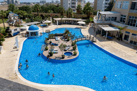 Apartment for sale  in Iskele, Northern Cyprus, 60m2, No. 210601 – photo 17