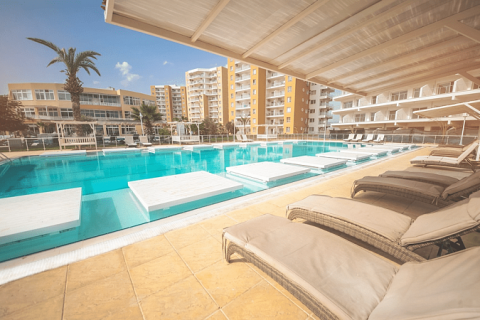 Apartment for sale  in Iskele, Northern Cyprus, 60m2, No. 210601 – photo 3