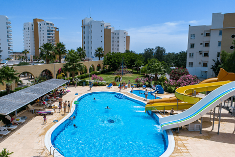 Apartment for sale  in Iskele, Northern Cyprus, 60m2, No. 210601 – photo 30