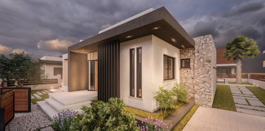 Villa  i Famagusta,  Nr. 210602