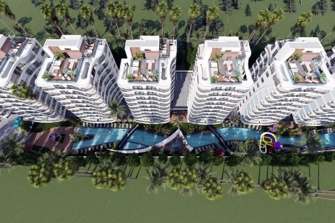 Apartment for sale in Famagusta, Northern Cyprus, 75m2, No. 210604 – photo 19