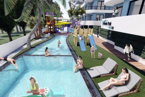 Apartment for sale in Famagusta, Northern Cyprus, 75m2, No. 210604 – photo 17