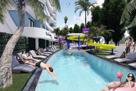 Apartment for sale in Famagusta, Northern Cyprus, 75m2, No. 210604 – photo 28