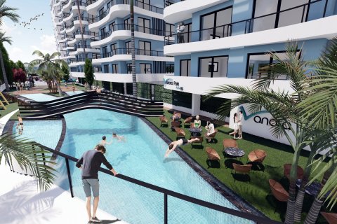 Apartment for sale in Famagusta, Northern Cyprus, 75m2, No. 210604 – photo 24