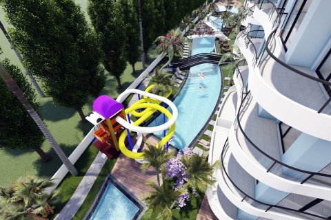 Apartment for sale in Famagusta, Northern Cyprus, 75m2, No. 210604 – photo 10