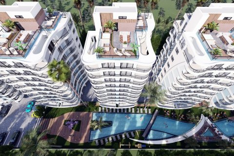 Apartment for sale in Famagusta, Northern Cyprus, 75m2, No. 210604 – photo 21