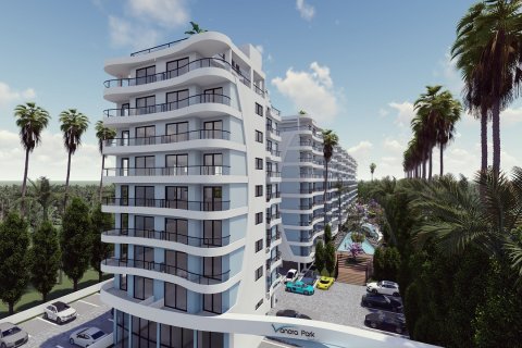 Apartment for sale in Famagusta, Northern Cyprus, 75m2, No. 210604 – photo 5