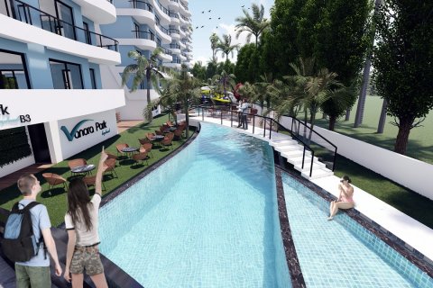 Apartment for sale in Famagusta, Northern Cyprus, 75m2, No. 210604 – photo 23