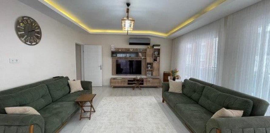 Пентхаус 5-х ком. в Махмутларе, Анталья, Турция №209232