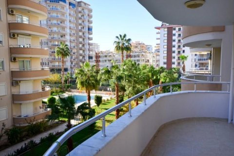 آپارتمان در  Mahmutlar ، ترکیه 110 متر مربع.  شماره 209228 - 27