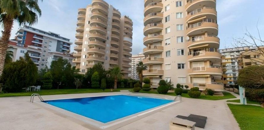 آپارتمان در  Mahmutlar ، ترکیه 110 متر مربع.  شماره 209228