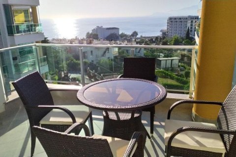 Продажа квартиры  в Каргыджаке, Аланье, Анталье, Турция 3 комн., 115м2, №209229 – фото 1