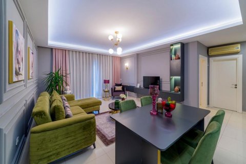 Продажа квартиры  в Махмутларе, Анталье, Турция 2 комн., 75м2, №209233 – фото 19