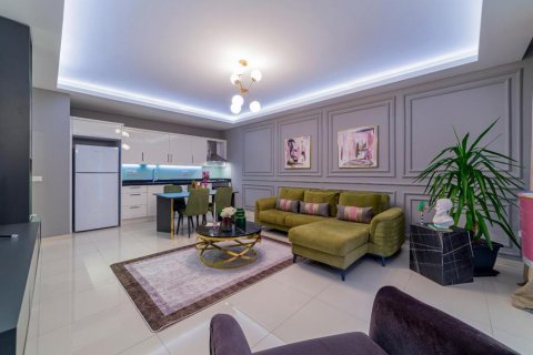 Продажа квартиры  в Махмутларе, Анталье, Турция 2 комн., 75м2, №209233 – фото 23