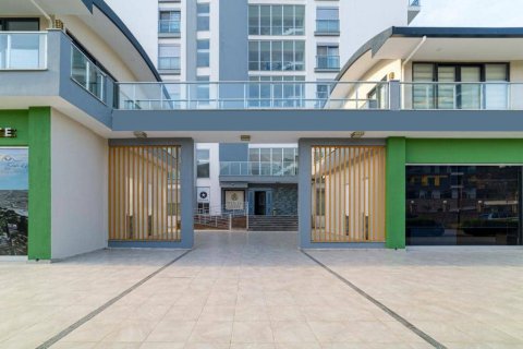 Продажа квартиры  в Махмутларе, Анталье, Турция 2 комн., 75м2, №209233 – фото 7