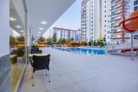 Продажа квартиры  в Махмутларе, Анталье, Турция 2 комн., 75м2, №209233 – фото 16