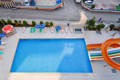 Продажа квартиры  в Махмутларе, Анталье, Турция 2 комн., 75м2, №209233 – фото 8