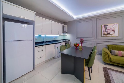 Продажа квартиры  в Махмутларе, Анталье, Турция 2 комн., 75м2, №209233 – фото 18