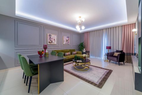 Продажа квартиры  в Махмутларе, Анталье, Турция 2 комн., 75м2, №209233 – фото 21