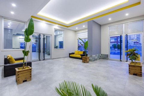 Продажа квартиры  в Махмутларе, Анталье, Турция 2 комн., 75м2, №209233 – фото 10