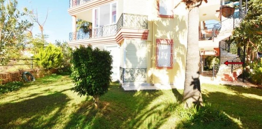 Квартира  2-х ком. в Кестеле, Анталья, Турция №209234