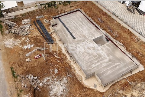 پنت هاس در  Alanya ، ترکیه 2 خوابه ، 113 متر مربع.  شماره 192586 - 18