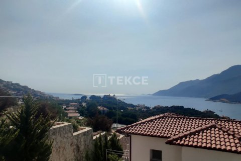 Villa  3+1  Kaş, Antalya, Türkiye №192590 - 13