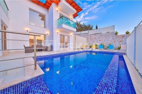 Villa  3+1  Kaş, Antalya, Türkiye №192590 - 3