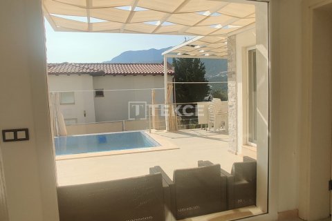 Villa  3+1  Kaş, Antalya, Türkiye №192590 - 21