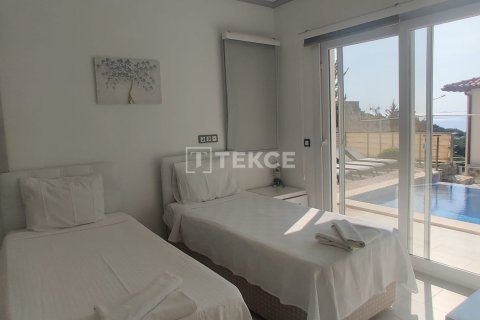 Villa  3+1  Kaş, Antalya, Türkiye №192590 - 24