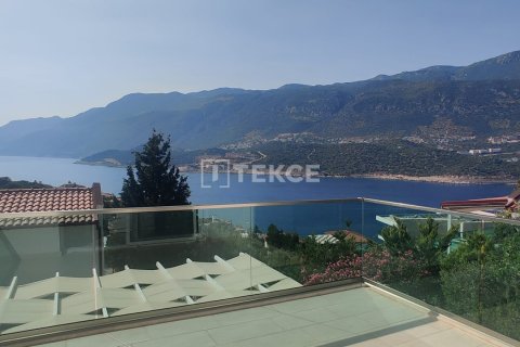 Villa  3+1  Kaş, Antalya, Türkiye №192590 - 15