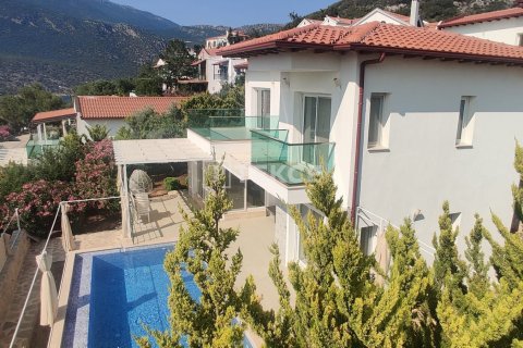 Villa  3+1  Kaş, Antalya, Türkiye №192590 - 6