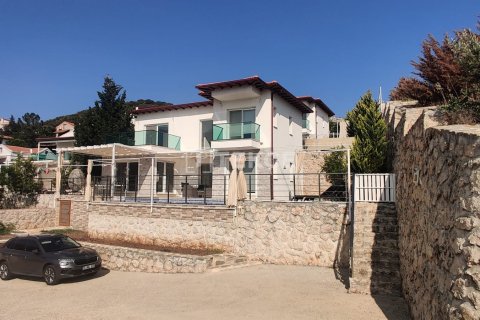Villa  3+1  Kaş, Antalya, Türkiye №192590 - 17