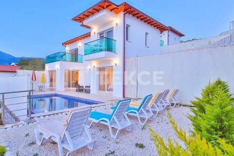 Villa  3+1  Kaş, Antalya, Türkiye №192590 - 1