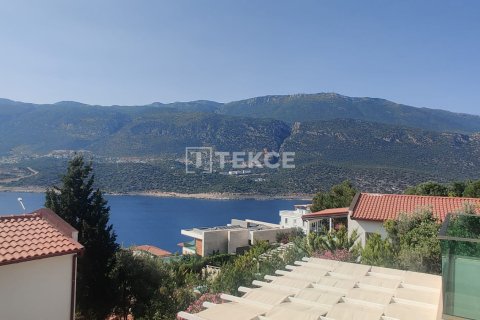 Villa  3+1  Kaş, Antalya, Türkiye №192590 - 14
