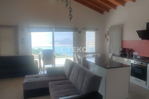 Villa for sale  in Kas, Antalya, Turkey, 2 bedrooms, 90m2, No. 192591 – photo 19