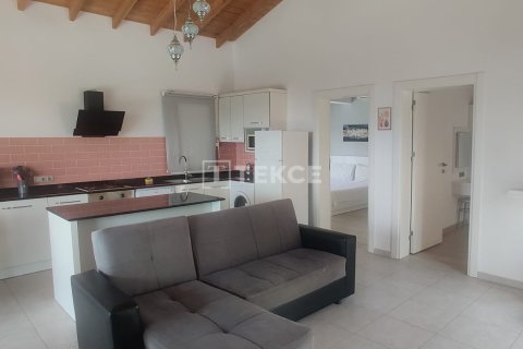 Villa for sale  in Kas, Antalya, Turkey, 2 bedrooms, 90m2, No. 192591 – photo 17