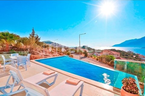 Villa for sale  in Kas, Antalya, Turkey, 2 bedrooms, 90m2, No. 192591 – photo 4