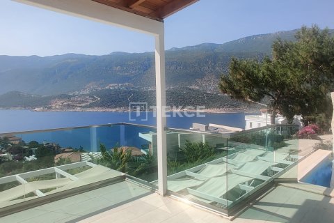 Villa for sale  in Kas, Antalya, Turkey, 2 bedrooms, 90m2, No. 192591 – photo 13