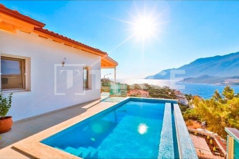Villa for sale  in Kas, Antalya, Turkey, 2 bedrooms, 90m2, No. 192591 – photo 2