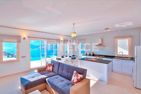 Villa for sale  in Kas, Antalya, Turkey, 2 bedrooms, 90m2, No. 192591 – photo 14