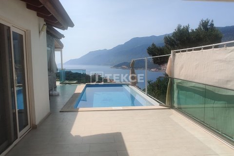 Villa for sale  in Kas, Antalya, Turkey, 2 bedrooms, 90m2, No. 192591 – photo 11