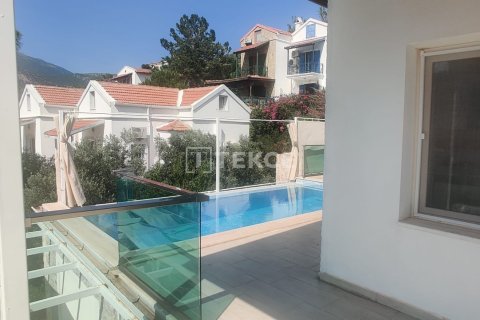 Villa for sale  in Kas, Antalya, Turkey, 2 bedrooms, 90m2, No. 192591 – photo 9