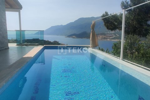 Villa for sale  in Kas, Antalya, Turkey, 2 bedrooms, 90m2, No. 192591 – photo 7