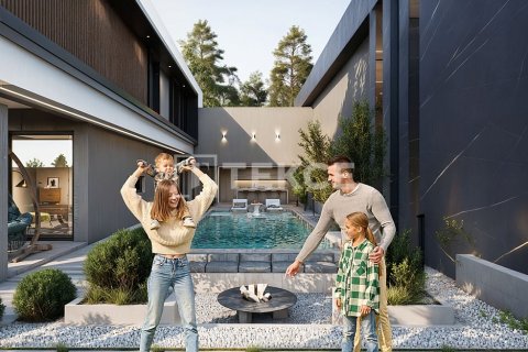 Продажа виллы  в Анкаре, Турция 7+1, 530м2, №192584 – фото 6